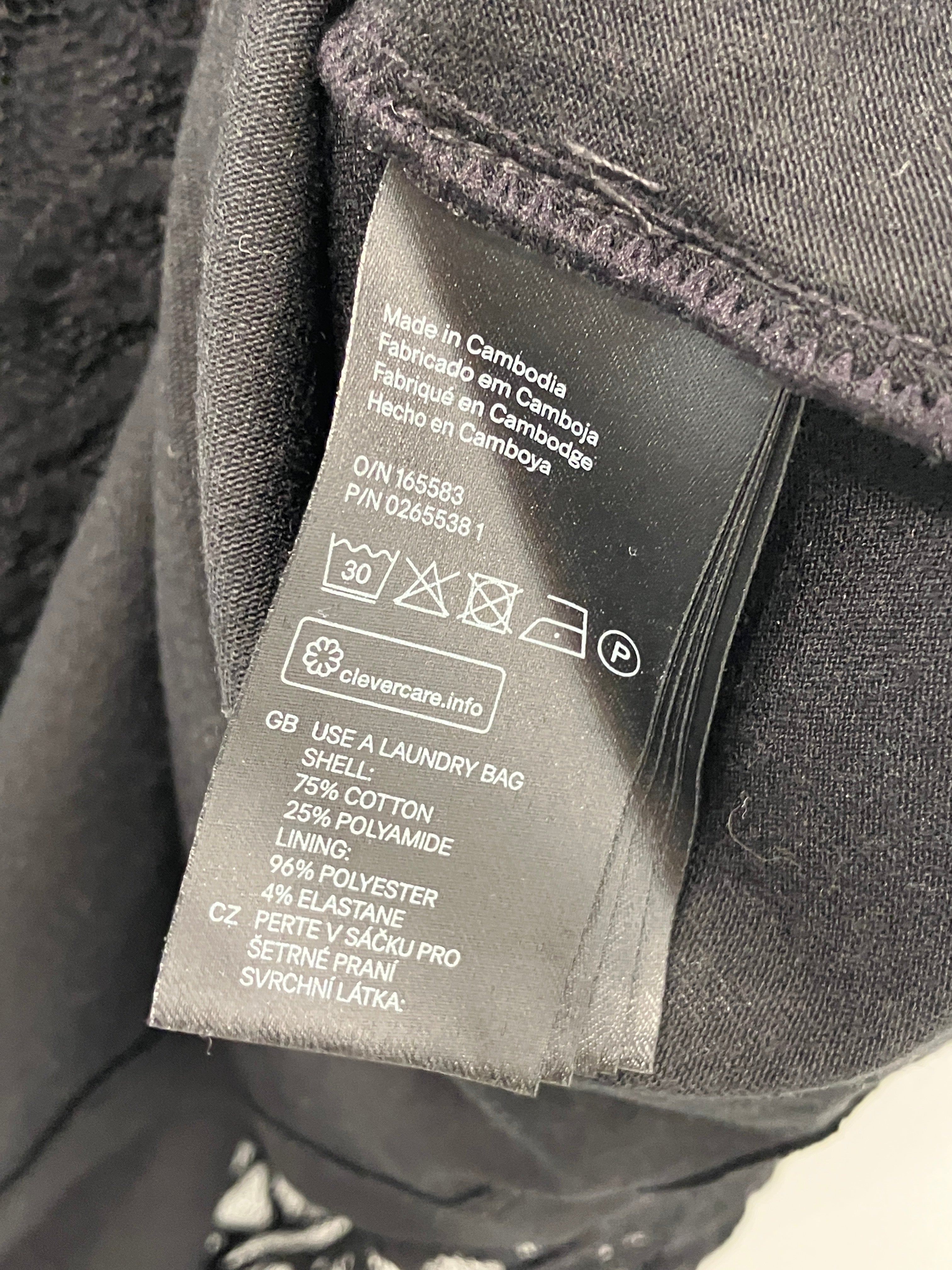 Divided (H&M) Kjole